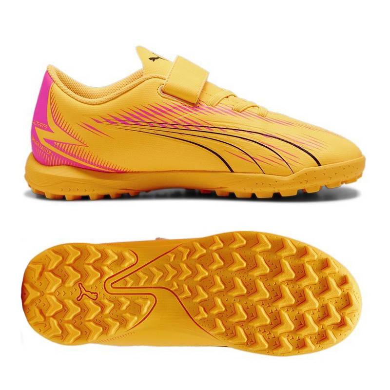 Сороконіжки дитячі Puma ULTRA Play TT 107781-03, рис. 0