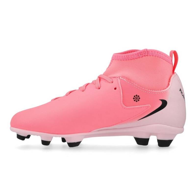 Детские футбольные бутсы Nike JR PHANTOM LUNA II CLUB FG/MG FJ2601-600 , рис. 1