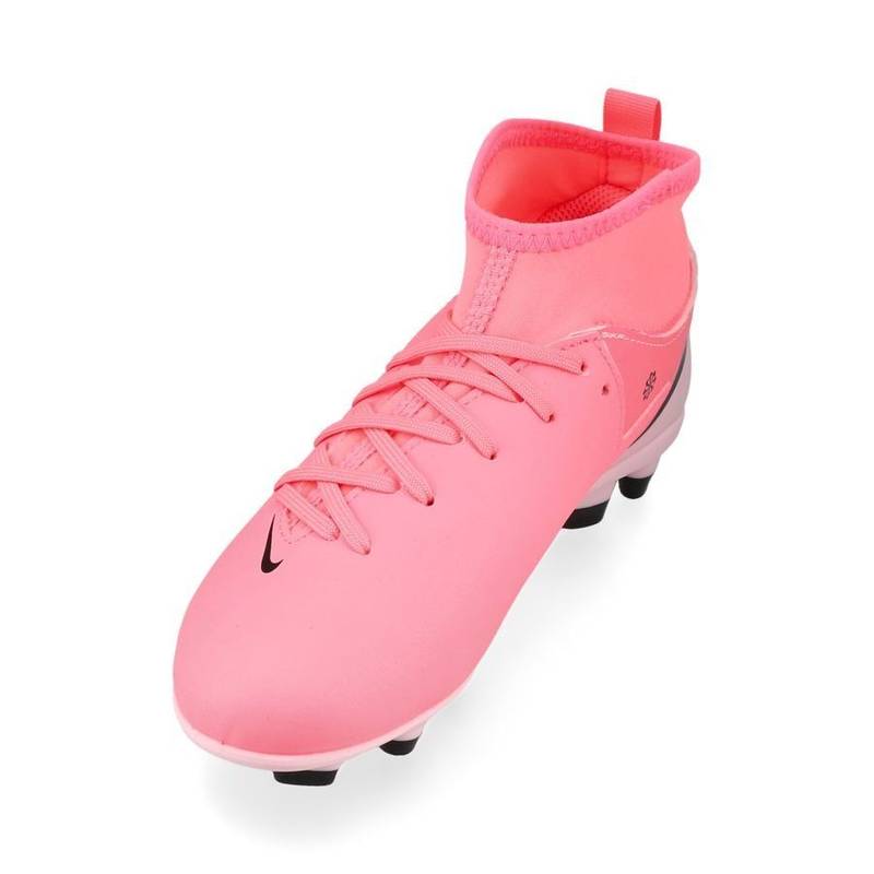 Детские футбольные бутсы Nike JR PHANTOM LUNA II CLUB FG/MG FJ2601-600 , рис. 2