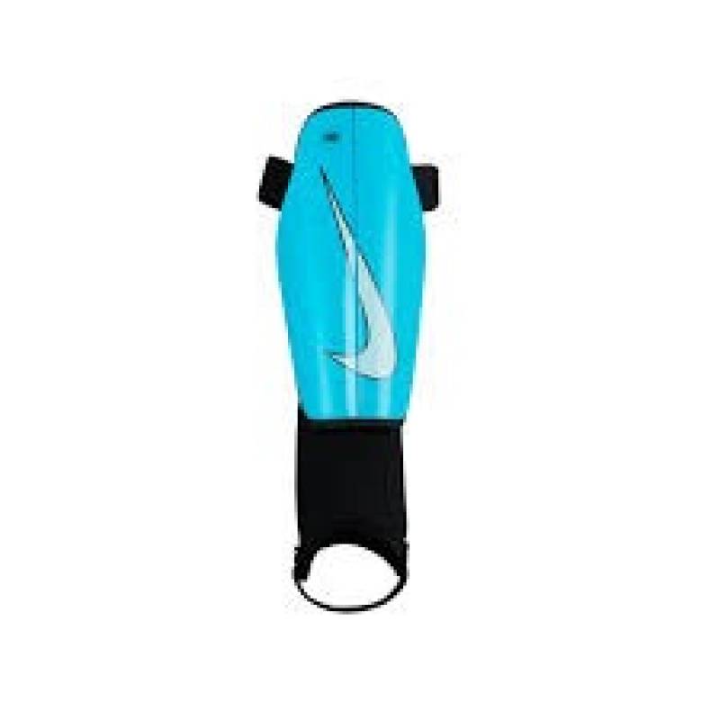 Футбольні дитячі щитки Nike Charge DX4610-420, рис. 0