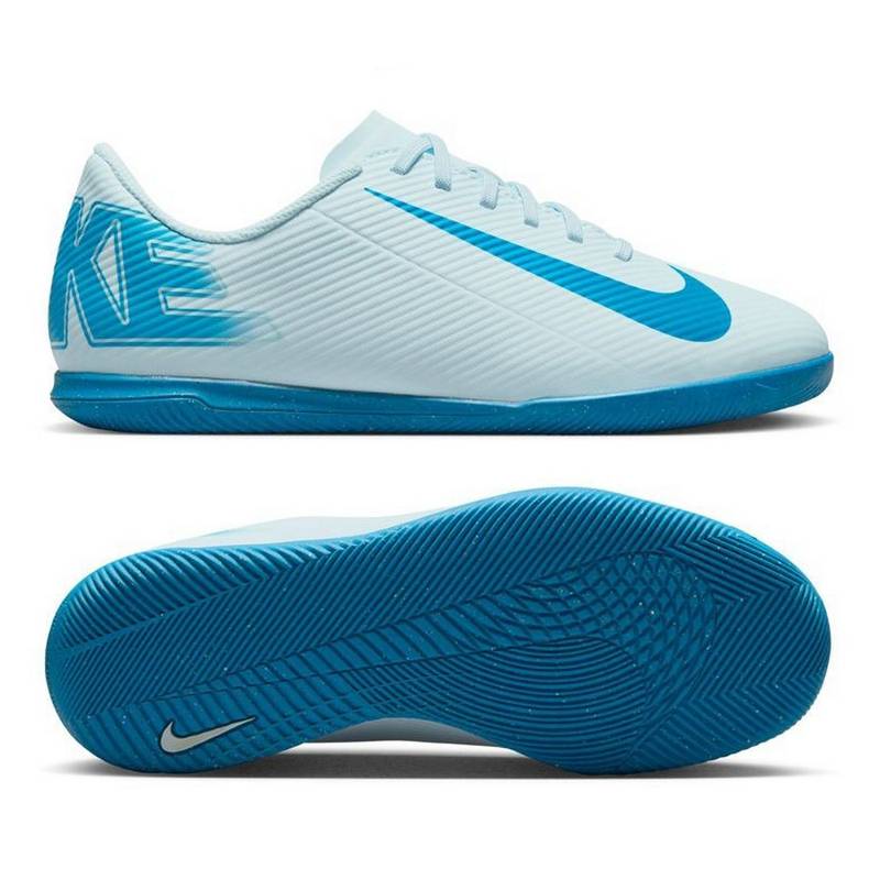 Футзалки Nike Jr. Mercurial Vapor 16 Club FQ8289-400, рис. 0