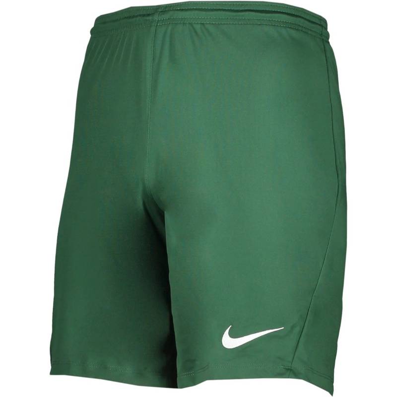 Шорти футбольні дитячі Nike JR Park III Knit BV6865-341, рис. 0