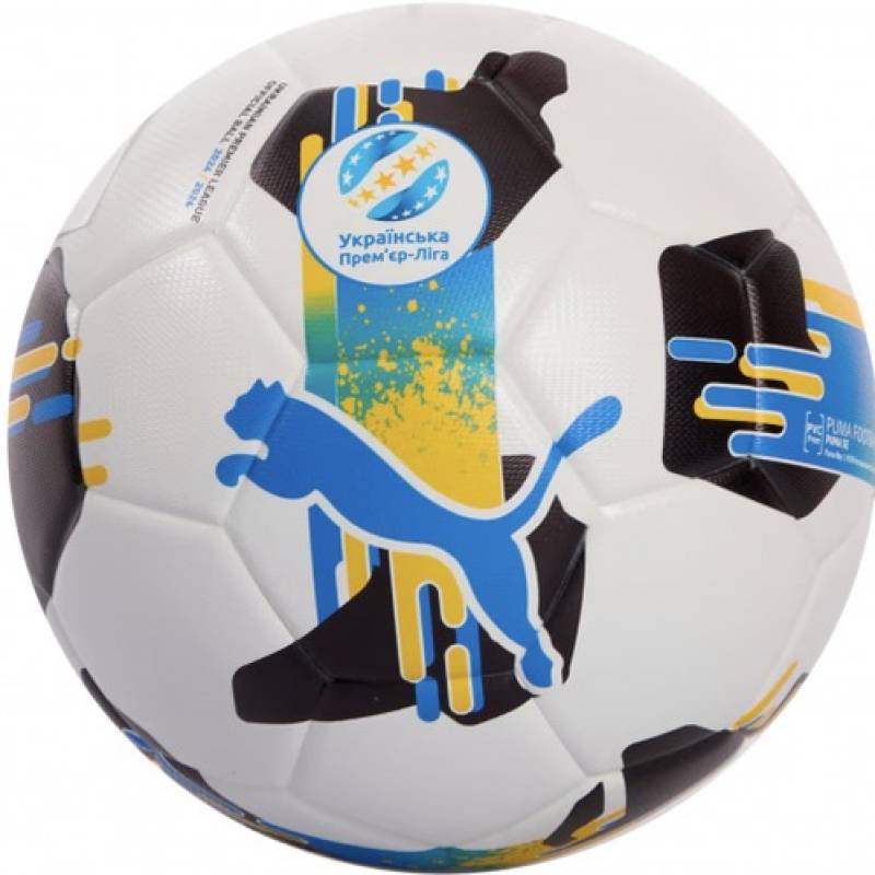 М'яч футбольний Puma Orbita UPL FIFA Quality 084595-01, рис. 0