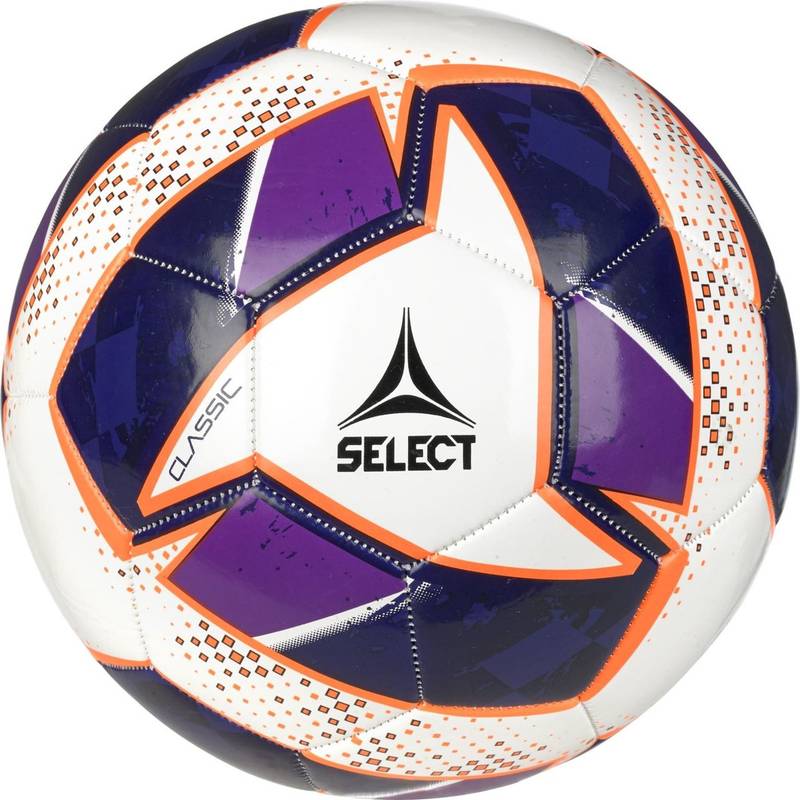 Футбольний м'яч SELECT FB Classic v24 099589-096, рис. 0