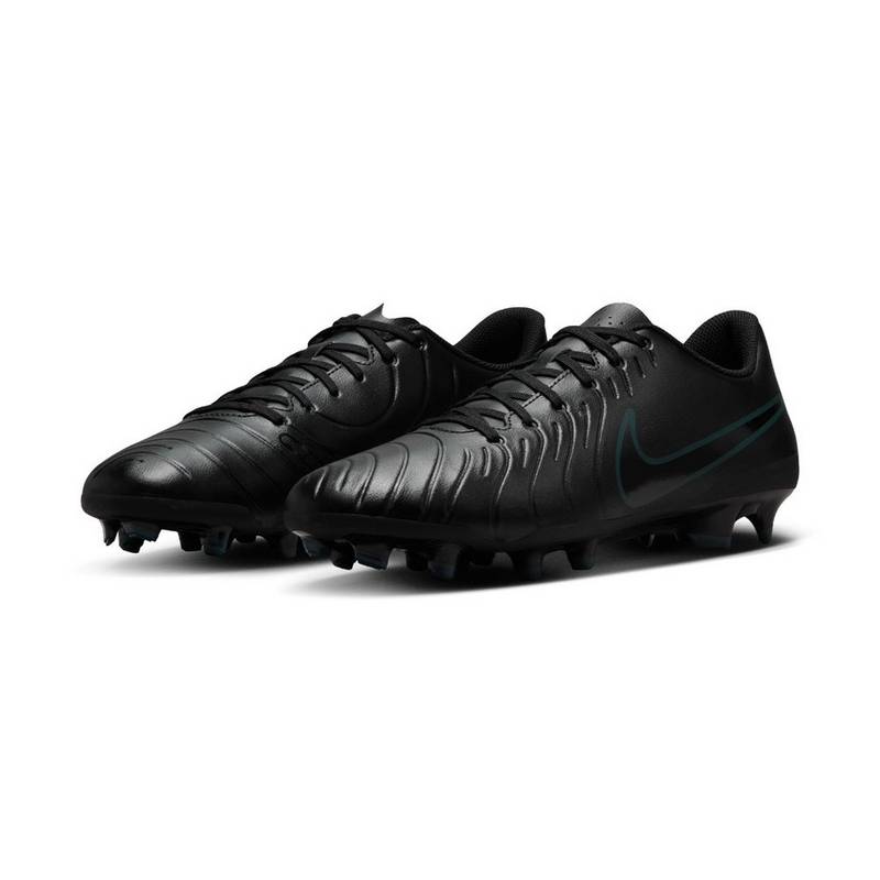 Футбольные бутсы Nike Tiempo Legend 10 Club FG/MG DV4344-002, рис. 1