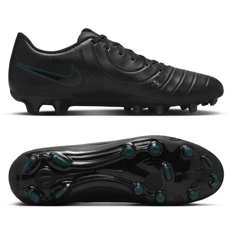 Футбольные бутсы Nike Tiempo Legend 10 Club FG/MG DV4344-002, рис. 0