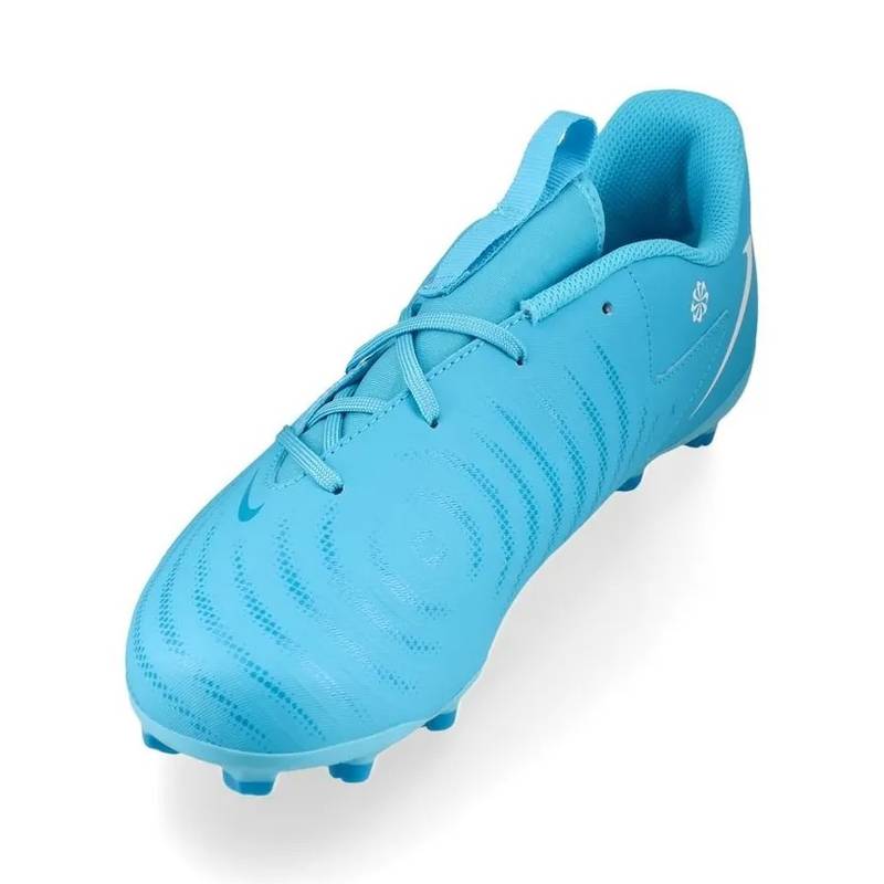 Детские бутсы Nike JR PHANTOM GX II ACADEMY FG/MG FD6722-400, рис. 2