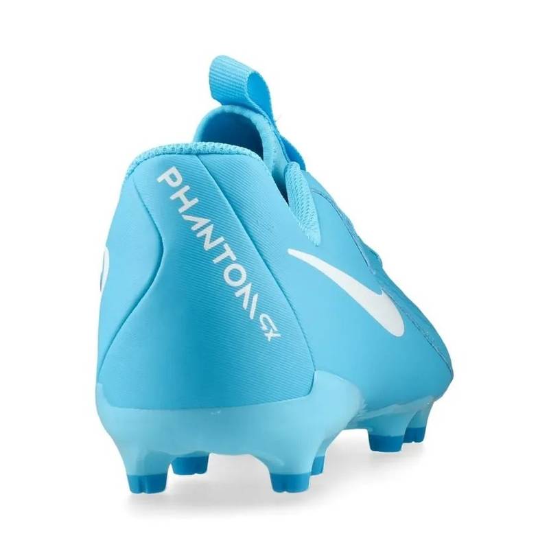 Детские бутсы Nike JR PHANTOM GX II ACADEMY FG/MG FD6722-400, рис. 4