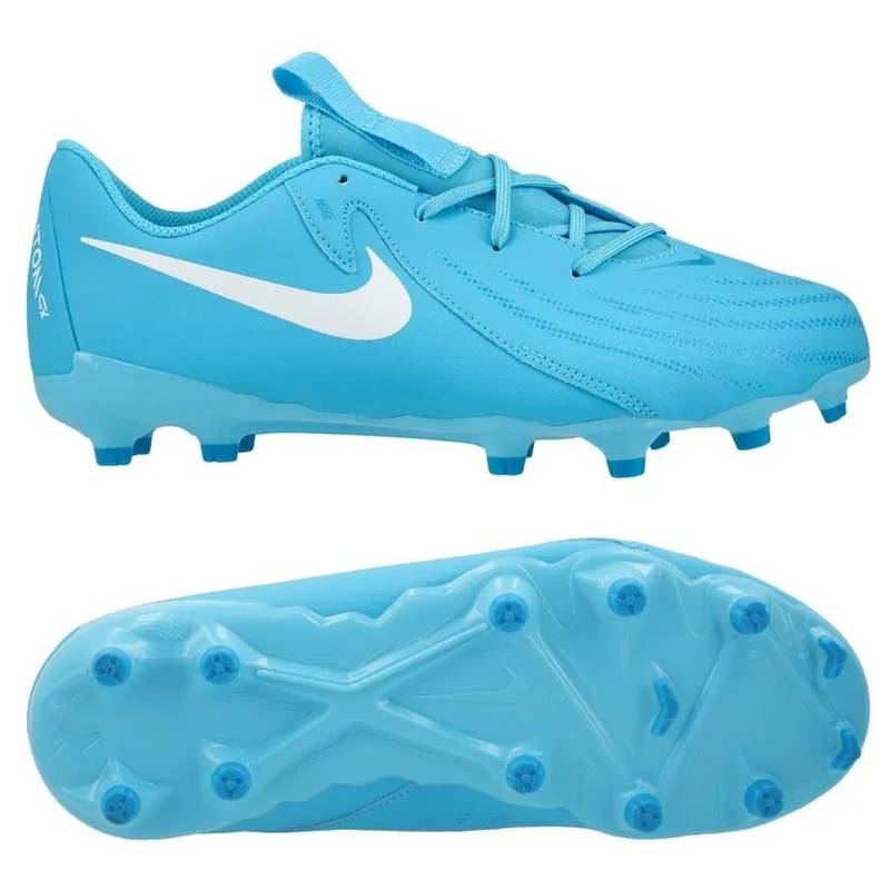 Детские бутсы Nike JR PHANTOM GX II ACADEMY FG/MG FD6722-400, рис. 0