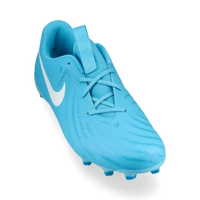 Детские бутсы Nike JR PHANTOM GX II ACADEMY FG/MG FD6722-400, рис. 3