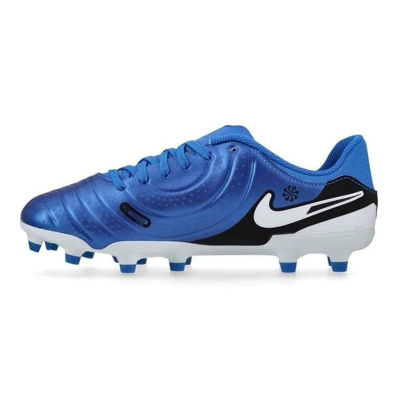 Дитячі бутси Nike Tiempo Legend 10 Academy FG/MG DV4348-400, рис. 1