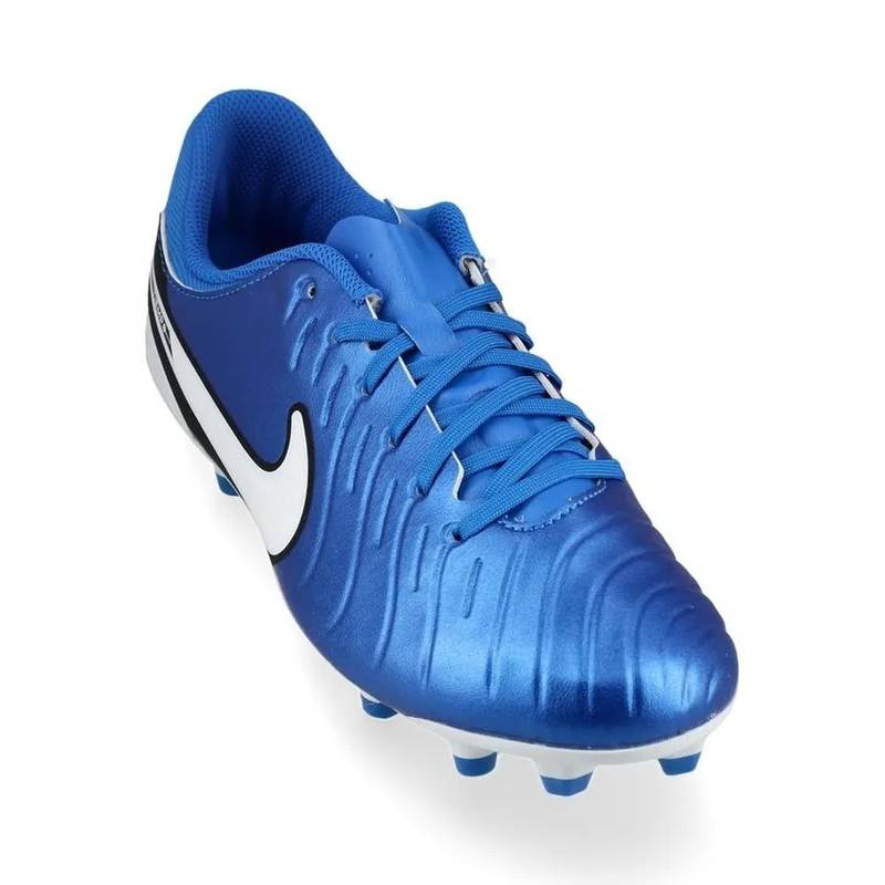 Дитячі бутси Nike Tiempo Legend 10 Academy FG/MG DV4348-400, рис. 3
