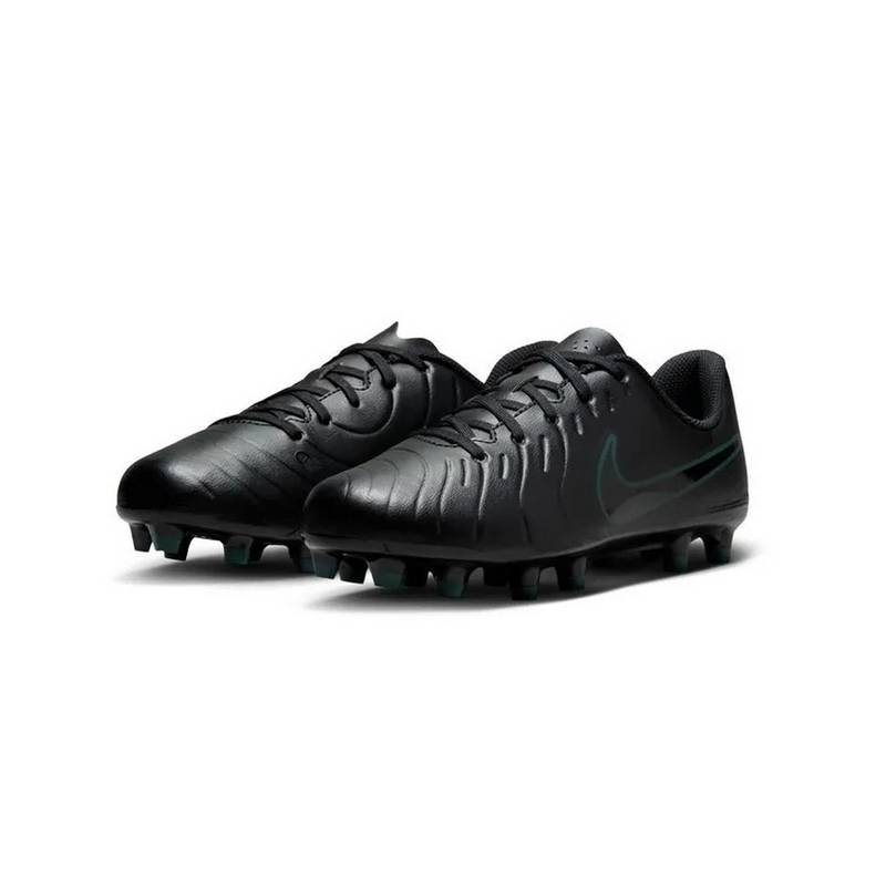 Дитячі бутси Nike Tiempo JR Tie LEGEND 10 CLUB FG/MG DV4352-002, рис. 2