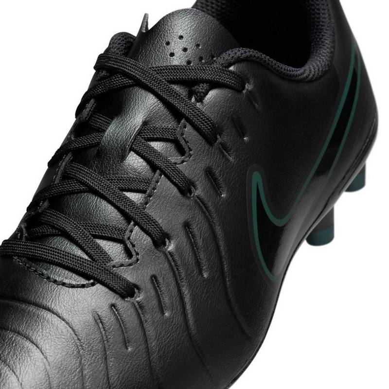 Дитячі бутси Nike Tiempo JR Tie LEGEND 10 CLUB FG/MG DV4352-002, рис. 3