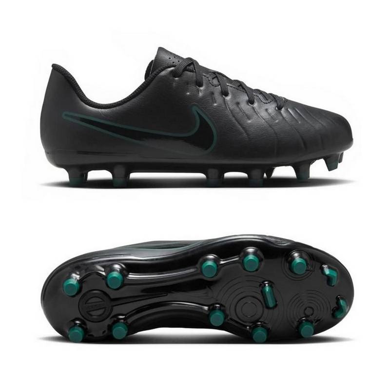 Дитячі бутси Nike Tiempo JR Tie LEGEND 10 CLUB FG/MG DV4352-002, рис. 0