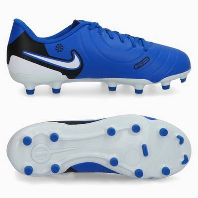 Дитячі бутси Nike Tiempo JR Tie LEGEND 10 CLUB FG/MG DV4352-400