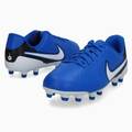 Дитячі бутси Nike Tiempo JR Tie LEGEND 10 CLUB FG/MG DV4352-400, прев. 1
