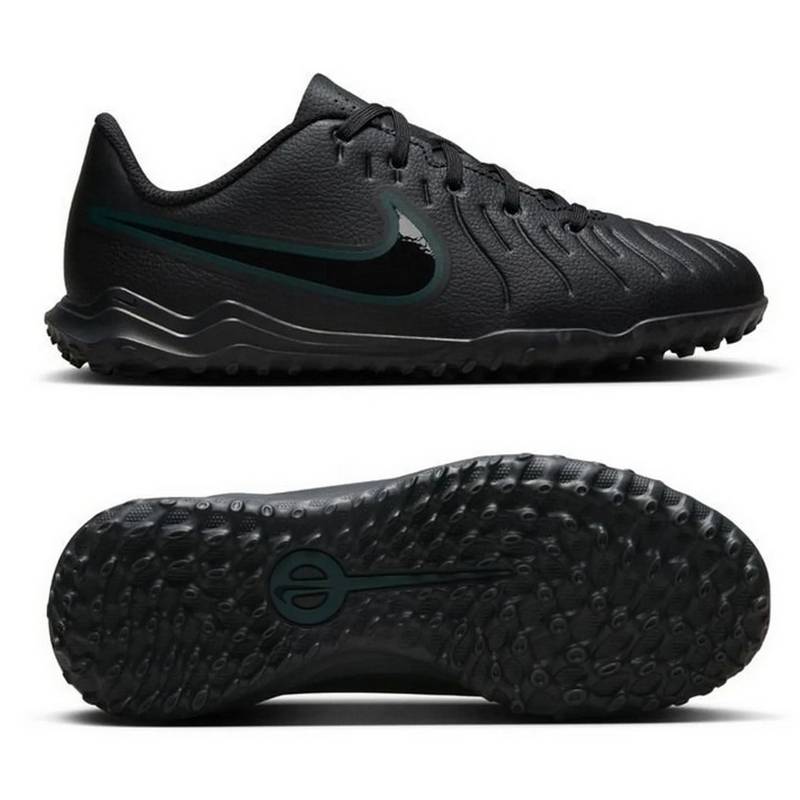 Детские сороконожки Nike JR Tiempo LEGEND 10 CLUB TF DV4355-002, рис. 0
