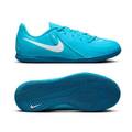 Футзалки детские Nike JR PHANTOM GX II CLUB IC голубые FJ2606-400, прев. 0