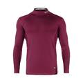 Термоактивна дитяча футболка Zina THERMOBIONIC SILVER (бордовий) A01805, прев. 0