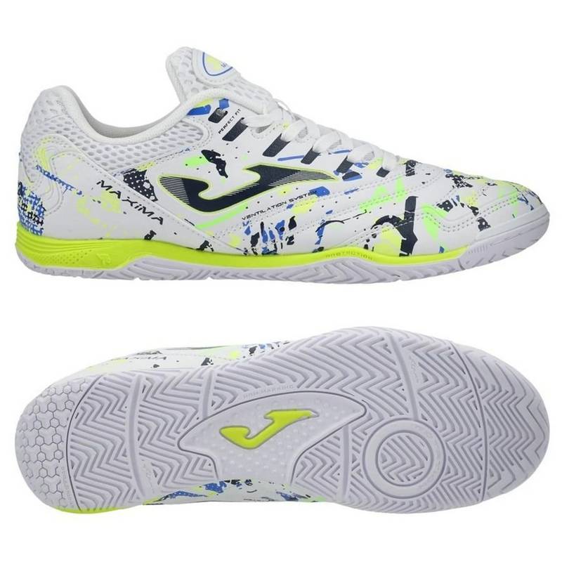Мужские футзалки Joma MAXIMA 2432 IN MAXS2432IN, рис. 0