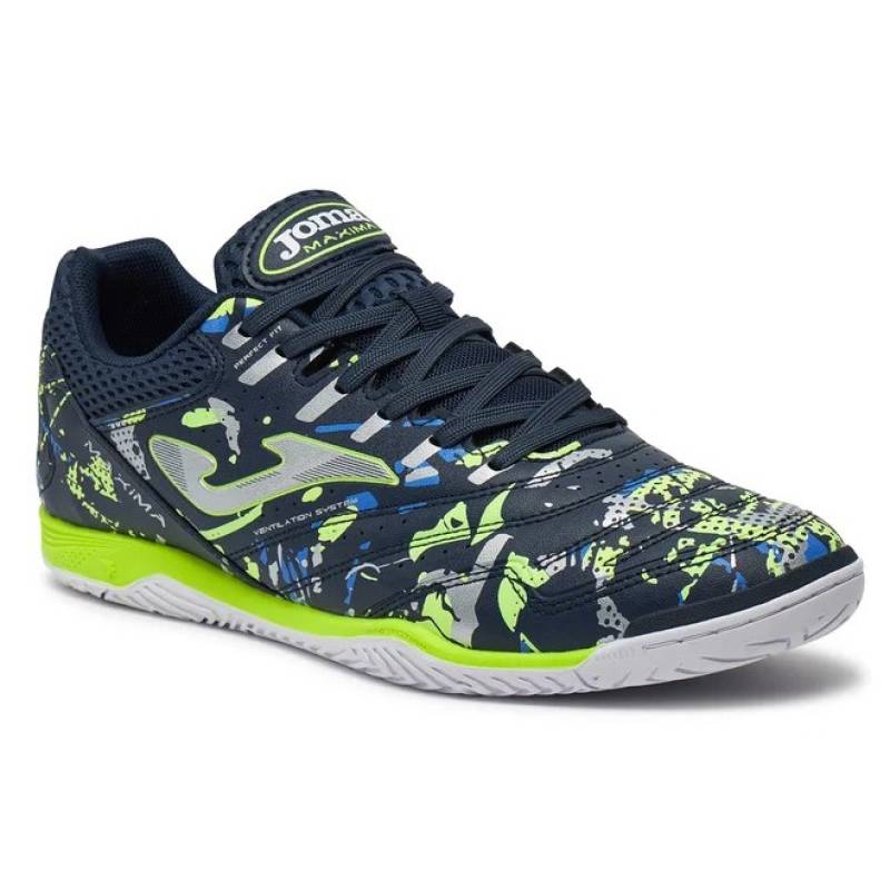 Чоловічі футзалки Joma Maxima 2433 MAXS2433IN, рис. 2