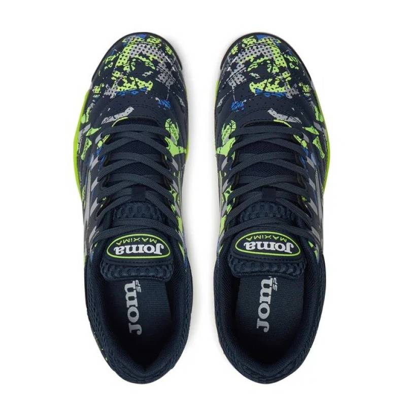 Чоловічі футзалки Joma Maxima 2433 MAXS2433IN, рис. 4