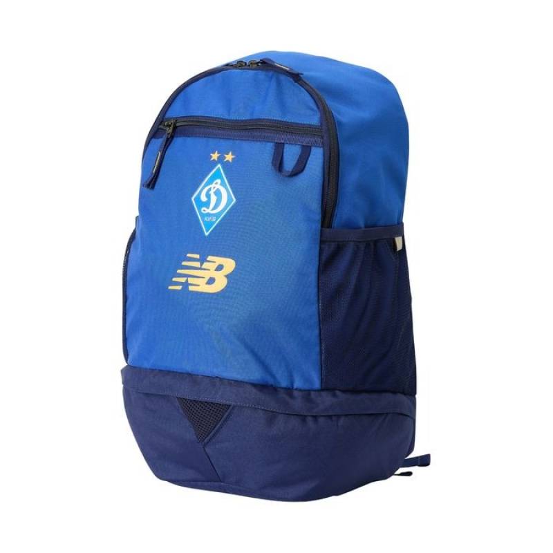 Рюкзак спортивный New Balance FCDK Динамо Киев bg23203g, рис. 0