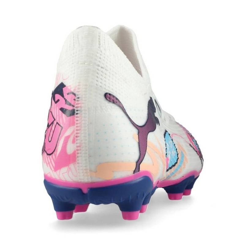 Дитячі бутси Puma Future 7 Match Volume Up FG/AG Junior 108076-01, рис. 4