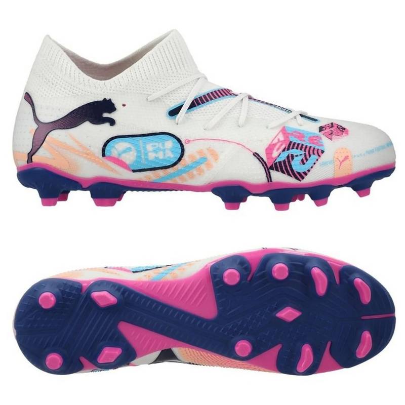Дитячі бутси Puma Future 7 Match Volume Up FG/AG Junior 108076-01, рис. 0