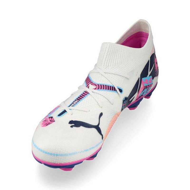 Детские бутсы Puma Future 7 Match Volume Up FG/AG Junior 108076-01, рис. 3