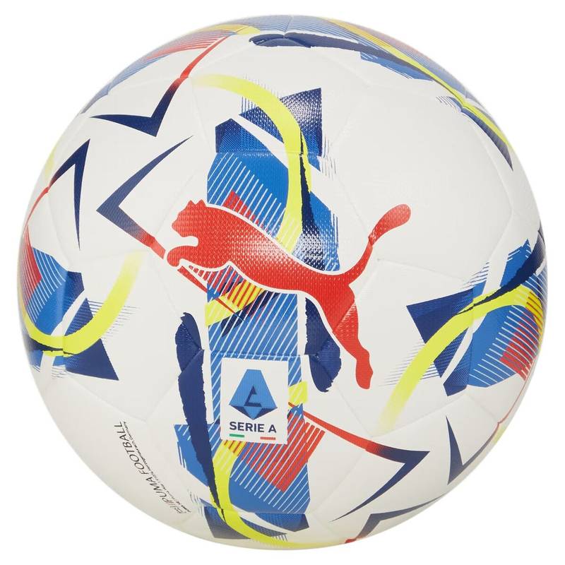 Футбольний м'яч Puma Orbita Serie A Hybrid 084299-01, рис. 0
