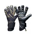 Детские вратарские перчатки 4keepers черный SOFT-ONYX-NC, прев. 0