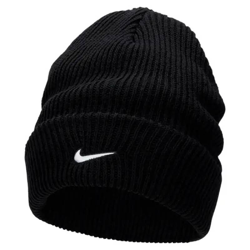 Детская шапка Nike Peak Swoosh Beanie FB6492-010, рис. 0