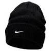 Детская шапка Nike Peak Swoosh Beanie FB6492-010, прев. 0