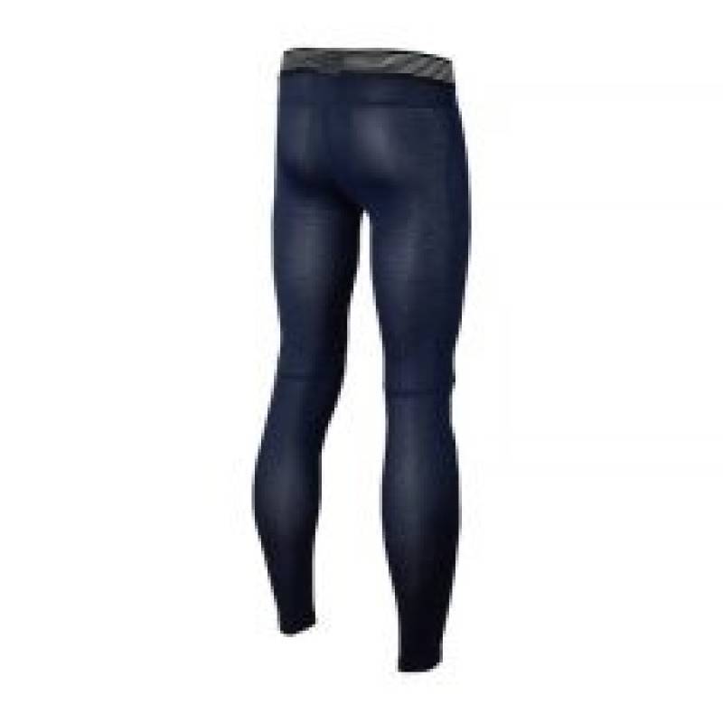 Термобелье штаны Nike GFA M NP HPRCL TGHT PR темно-синие 927208-498, рис. 1