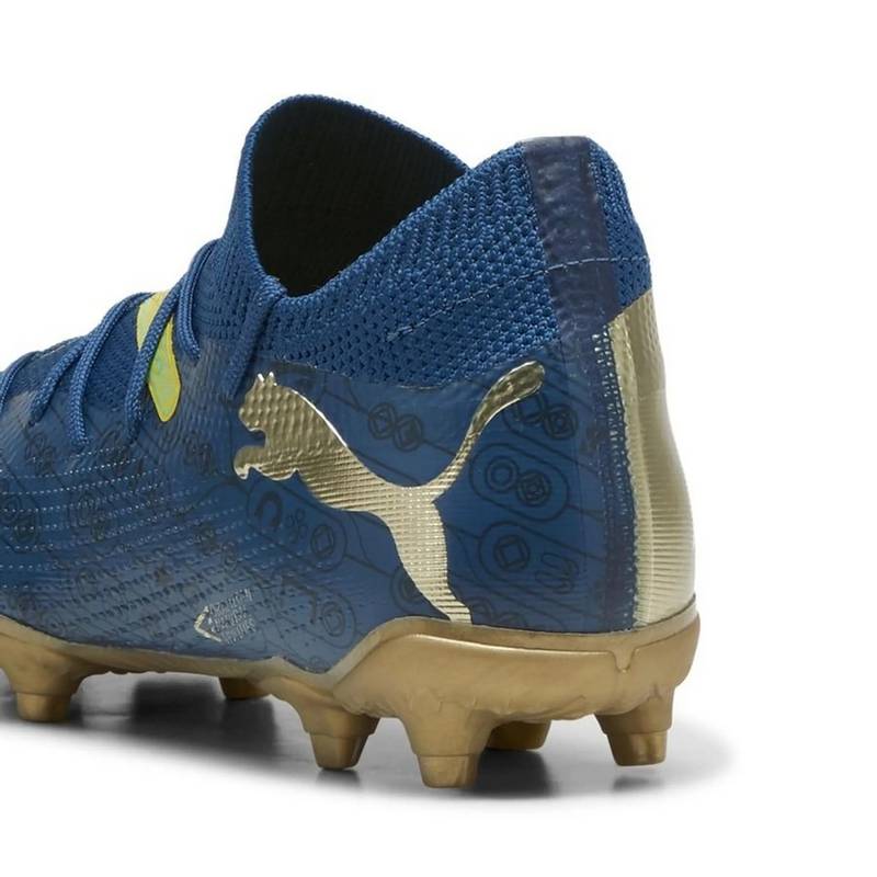 Дитячі футбольні бутси Puma Future 7 Match BNA 108083-01, рис. 4