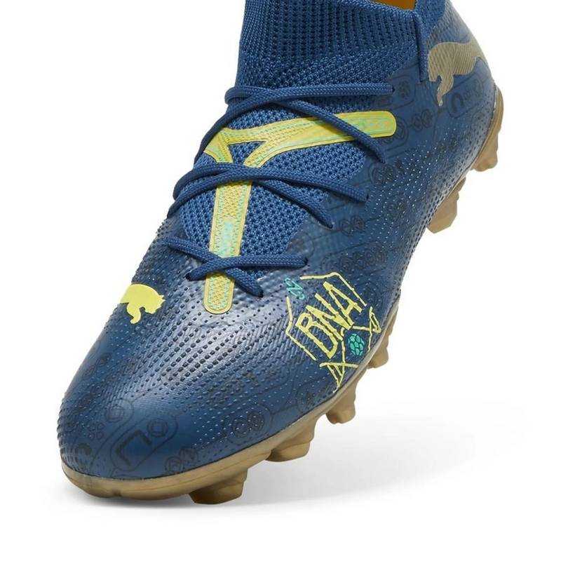 Детские футбольные бутсы Puma Future 7 Match BNA 108083-01, рис. 2