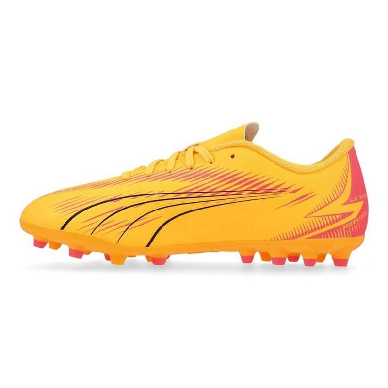 Детские бутсы PUMA Ultra Play MG Forever Faster 107777-03, рис. 1