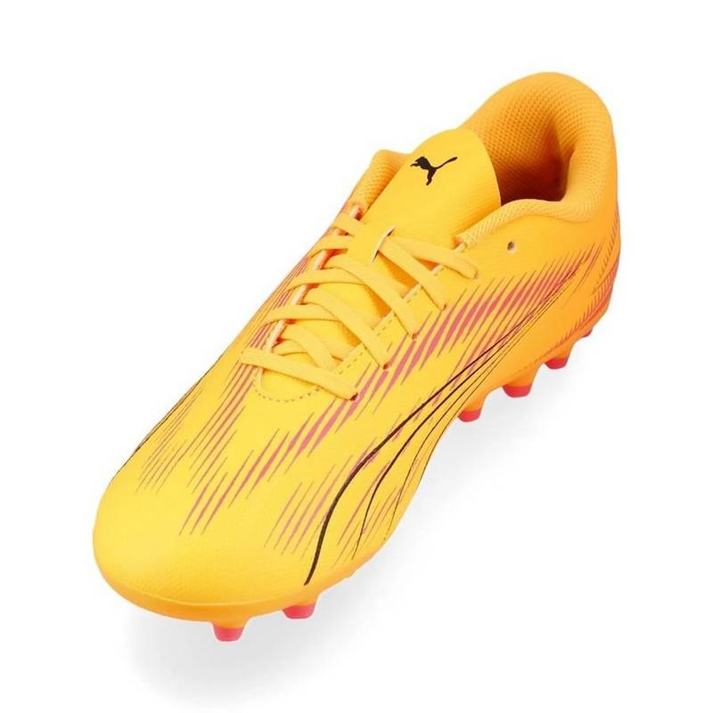 Детские бутсы PUMA Ultra Play MG Forever Faster 107777-03, рис. 3