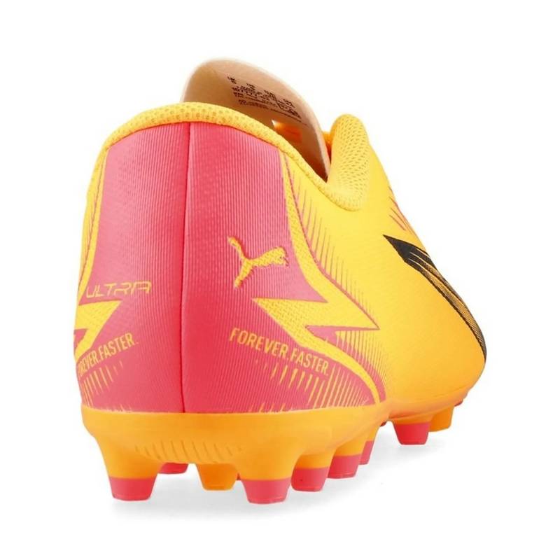 Детские бутсы PUMA Ultra Play MG Forever Faster 107777-03, рис. 4