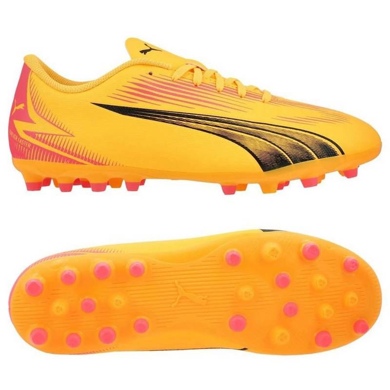 Детские бутсы PUMA Ultra Play MG Forever Faster 107777-03, рис. 0