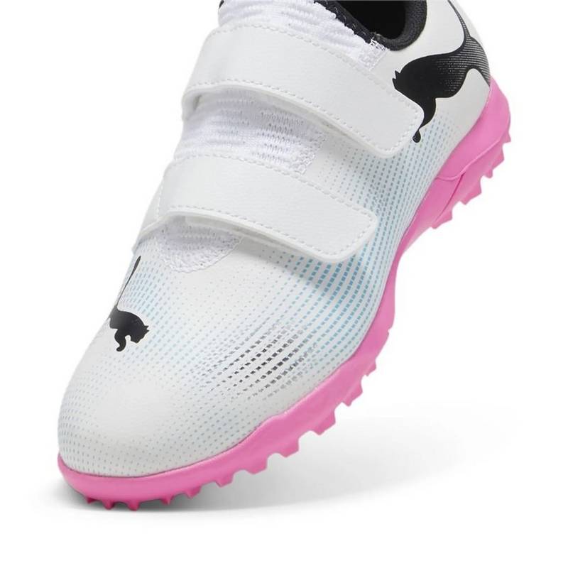 Детские сороконожки PUMA FUTURE 7 PLAY TT 107740-01, рис. 2