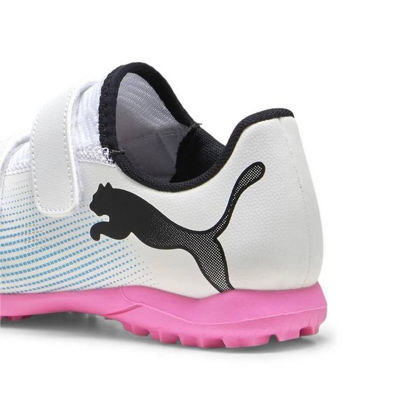 Детские сороконожки PUMA FUTURE 7 PLAY TT 107740-01, рис. 4