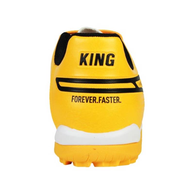 Детские сороконожки PUMA KING MATCH NARANJA 107552-05, рис. 3
