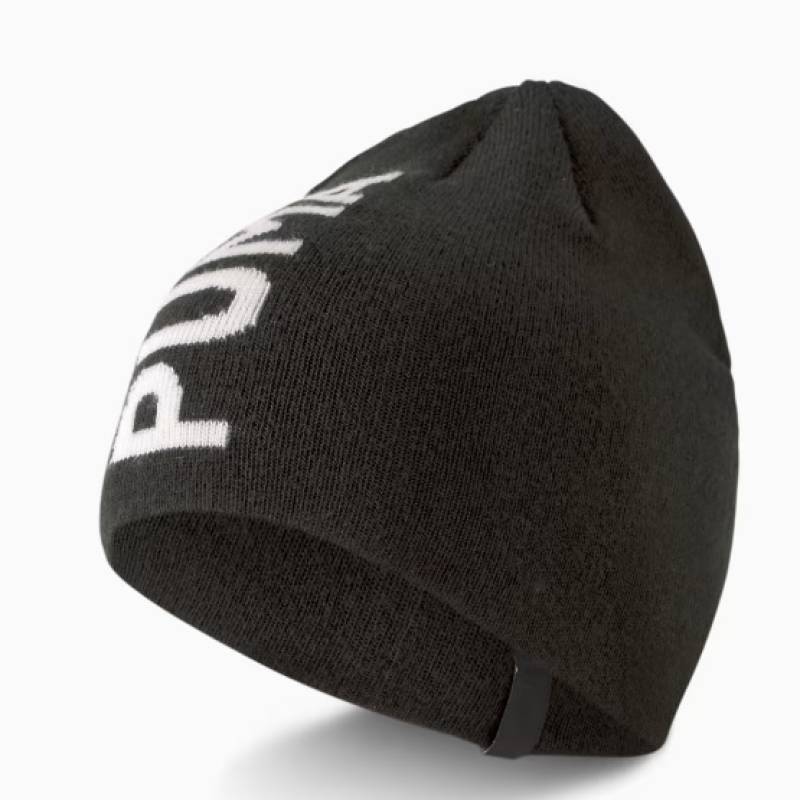 Шапка Puma Ess Classic Cuffless Beanie Jr 023461-01, рис. 0