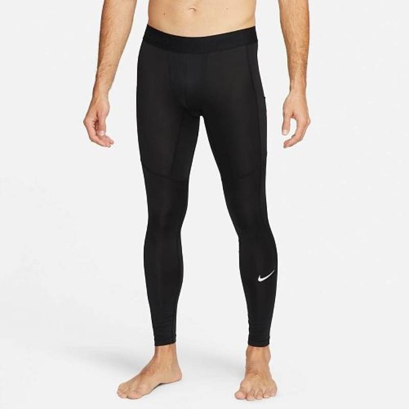 Легінси Nike Pro M NP DF TIGHT FB7952-010, рис. 0