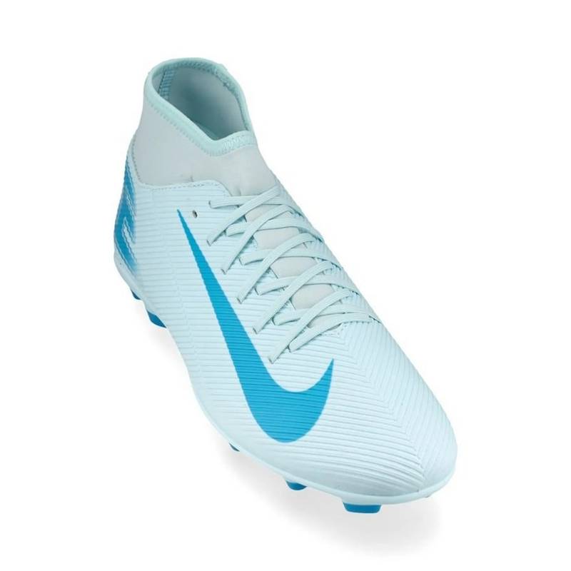 Бутсы Nike MERCURIAL SUPERFLY 10 CLUB FG/MG FQ8314-400, рис. 2