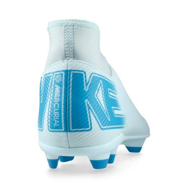 Бутсы Nike MERCURIAL SUPERFLY 10 CLUB FG/MG FQ8314-400, рис. 4