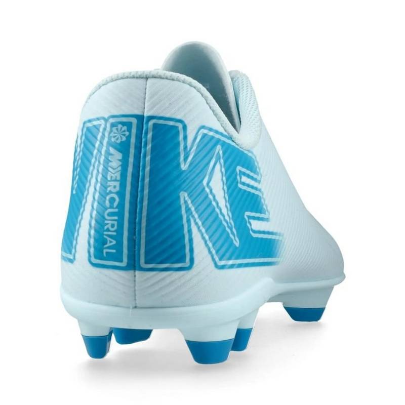 Бутсы Nike MERCURIAL VAPOR 16 CLUB FG/MG FQ8441-400, рис. 4